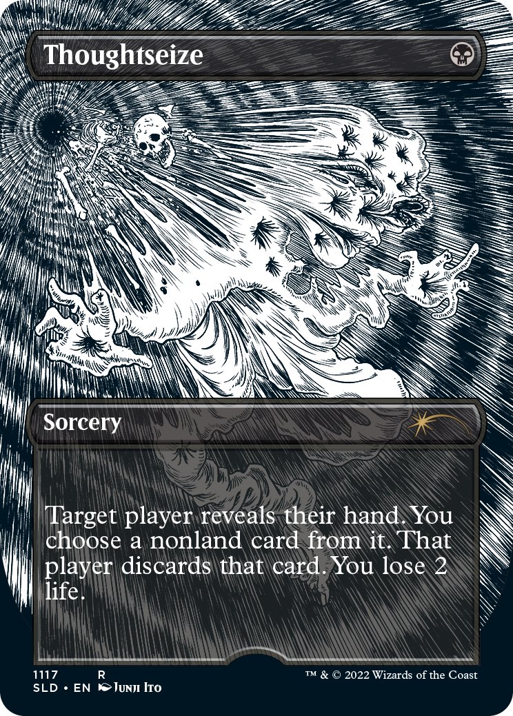 let's just have Yoji Shinkawa and Junji Ito draw every Magic card