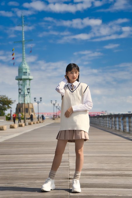 Twitterのコスプレ画像28