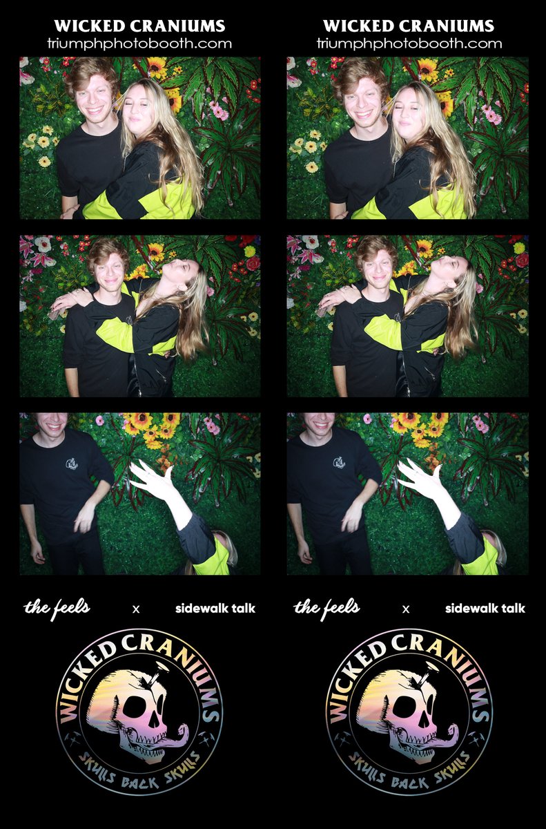 Shout out to all those who attended our inaugural event at the Melrose House a couple weeks ago, in collaboration with @sidewalktalkedm and <a href="/thefeels4ever/">the feels</a>. Meeting and catching up with Skulls in person is a tradition that never gets old.

Keep your eyes peeled for our next event!