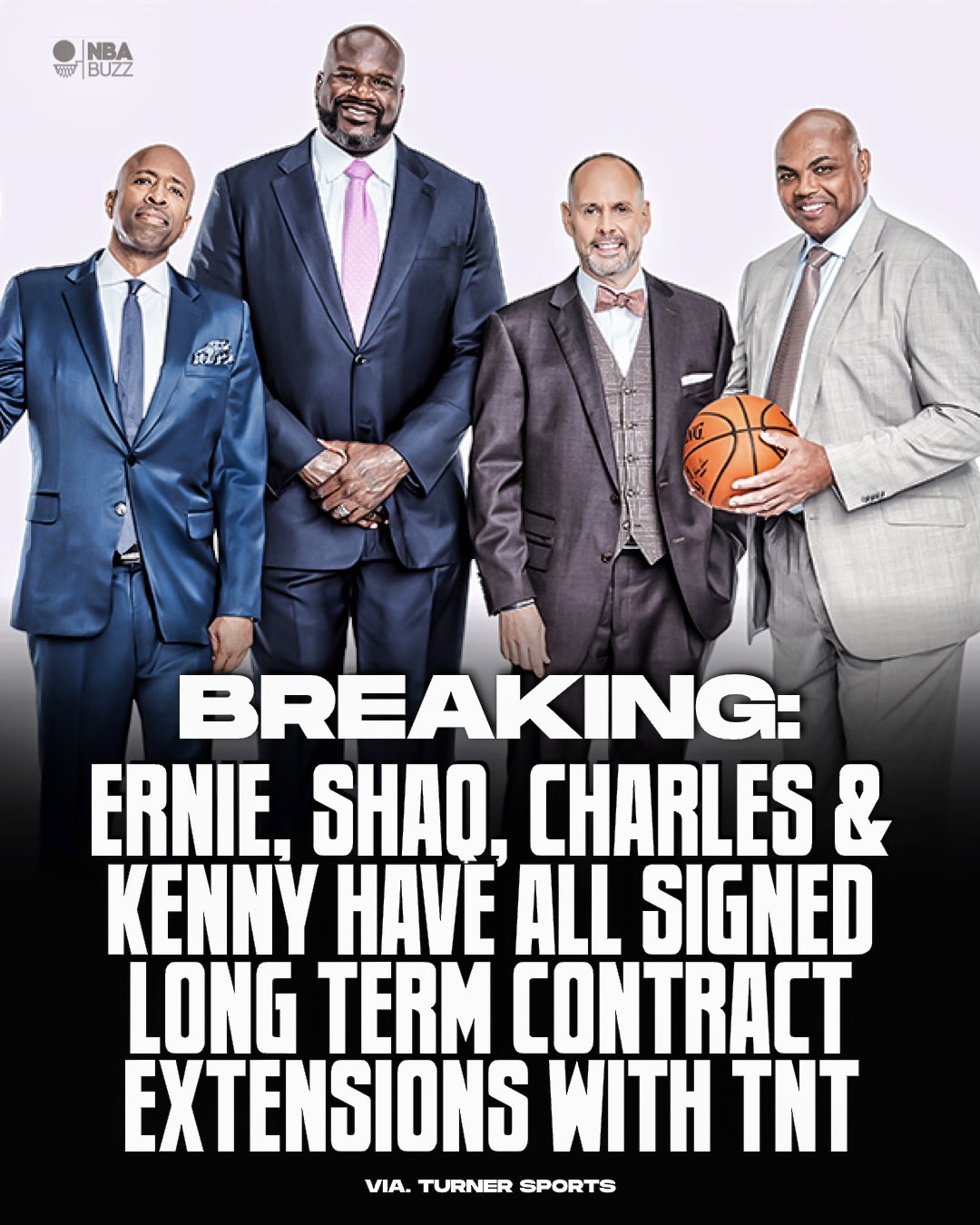 nba-buzz-on-twitter-breaking-the-nba-on-tnt-crew-all-signed-contract-extensions-amp-will-be-together-for-at-least-another-10-years-ernie-shaq-kenny-amp-charles-are-back-starting