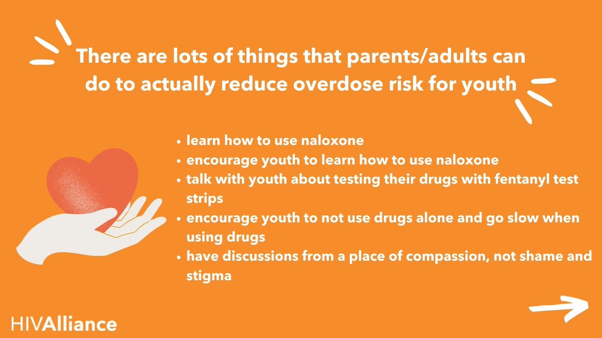 HIVAlliance's tweet photo. Myths and misinformation are scary; that's why we put together this Fentanyl Mythbusting graphic. To learn more about fentanyl, naloxone, or harm reduction strategies, reach out to our Education Coordinator Mikaela at mbyers@allianceor.org https://t.co/CYQPDOZts2