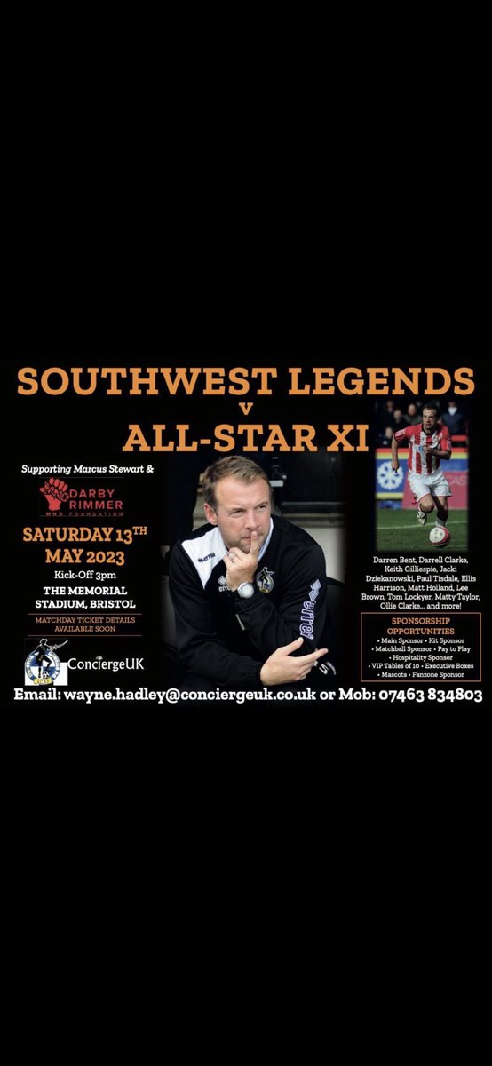 RegPara's tweet photo. Please retweet this and support this amazing cause for an amazing man #teamstuart https://t.co/UcRLrNQvgc