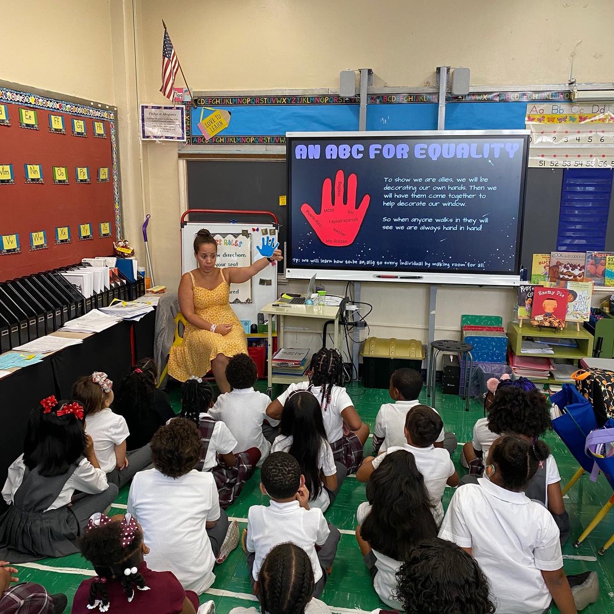 PS/IS 171 Patrick Henry Prep tweet media