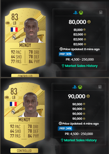 AsyFutTrader's tweet photo. Good and quick profit, live cards,will rise more 🚀🚀
💸💸💸
Dm to join trade discord or follow the link 🔥
https://t.co/nCIt8SdPal
#FIFA23 #fifawebapp #fifatrade #fifacoins #fifatradingtips #fifadicas #fifamoedas #profits https://t.co/T0AWy9uMPF