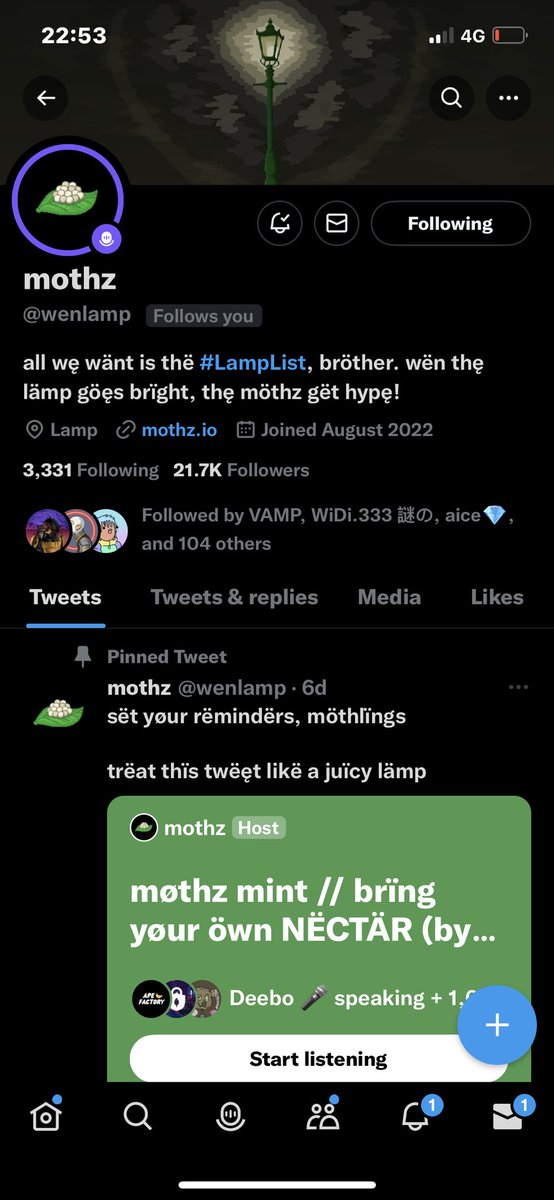deawe_st's tweet photo. @wenlamp I submitted my wallet since last month but I’m getting this error https://t.co/lcE1gsfG0P