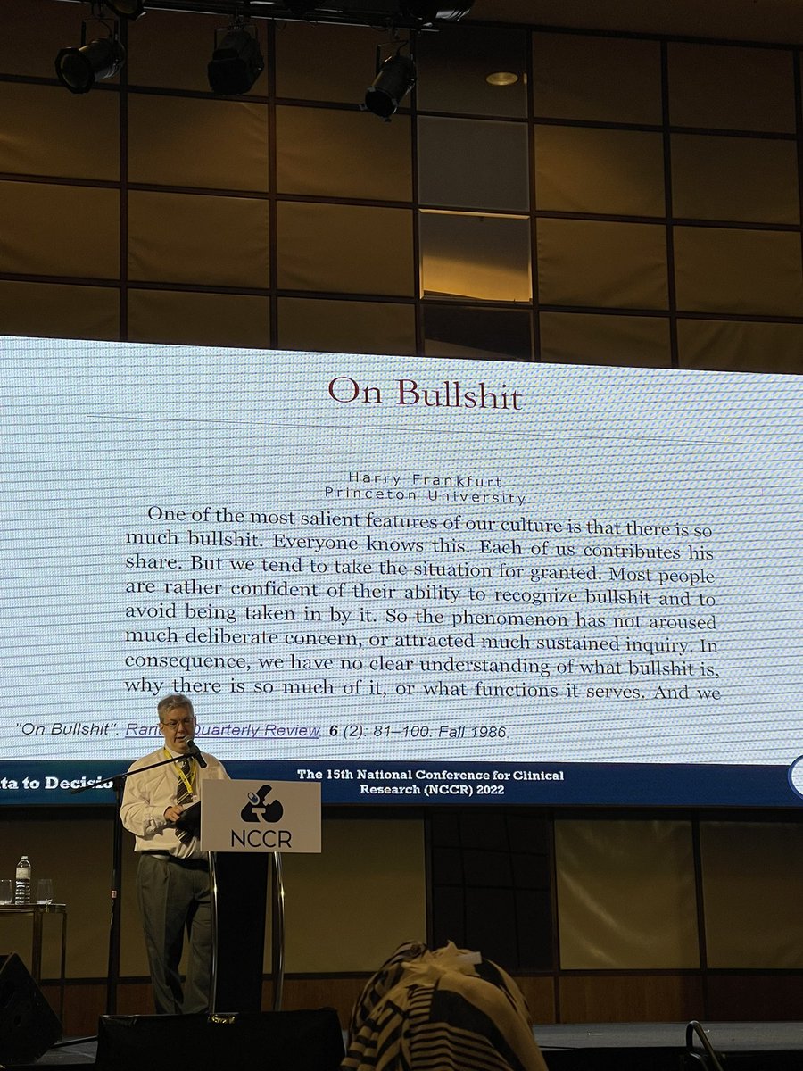 Lying is false, Bullshit is phony

Research on Bullshit ..in social media