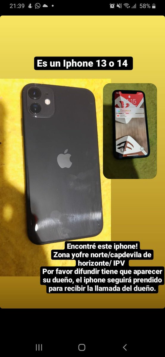 Lo acabo de encontrar, cuesta mucho tenerlo! NECESITO ENCONTRAR A SU DUEÑO!!! Me ayudarían con un RT🙏🏻🙏🏻🙏🏻