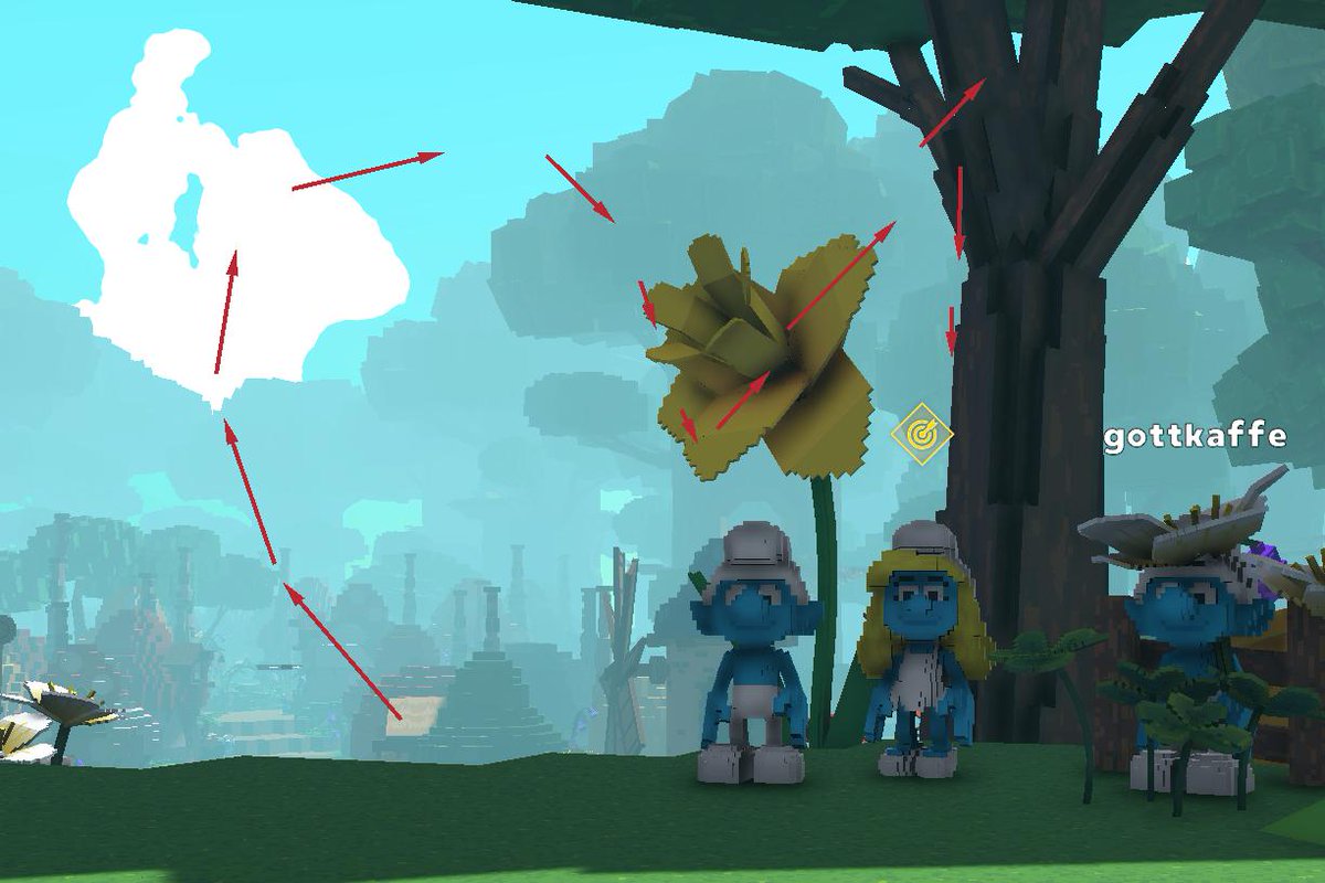 fiona1aa's tweet photo. @TheSandboxGame I just participated in The Smurfs Giveaway for a chance to win a Season 3 Alpha Pass! Check out my screenshot below! 👇 https://t.co/0iBNeAi9zi