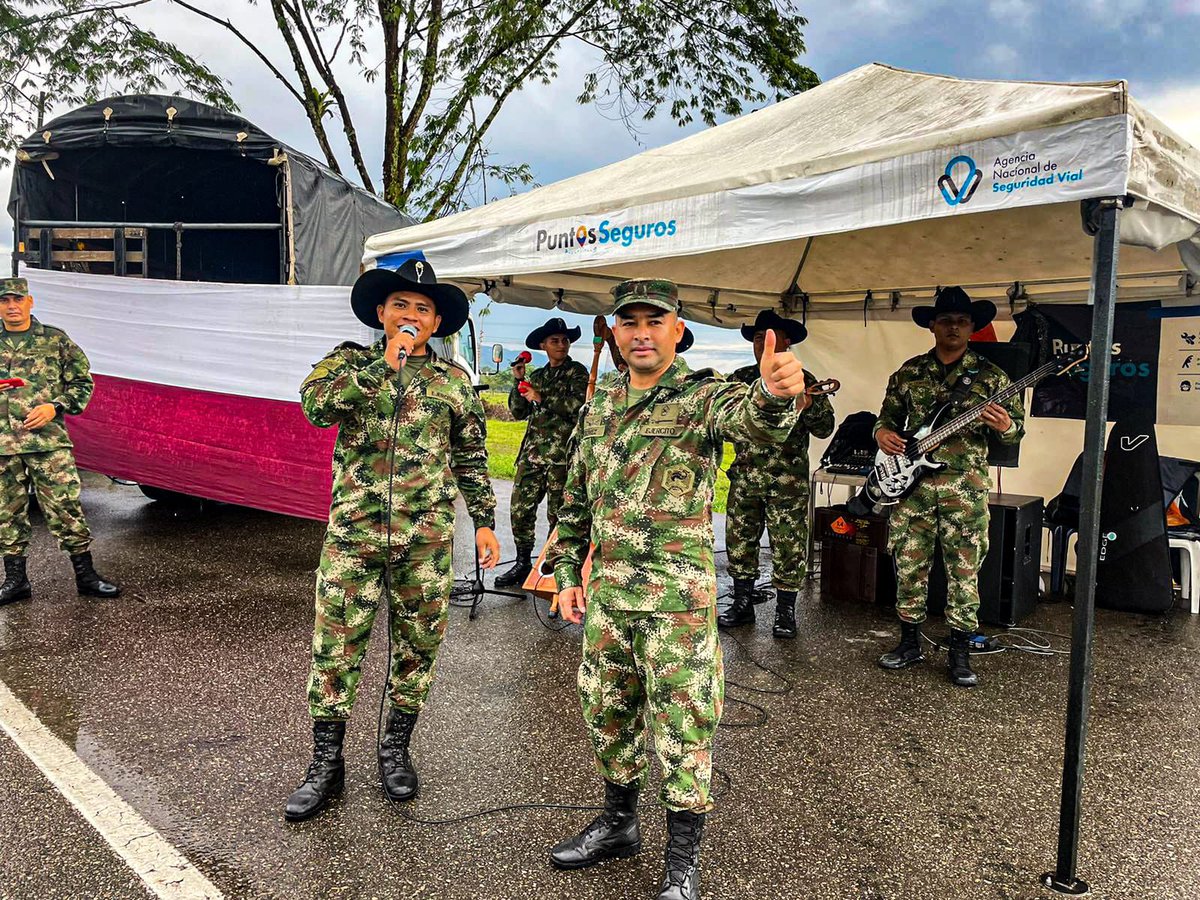 Cuarta División del Ejército Nacional on Twitter: 