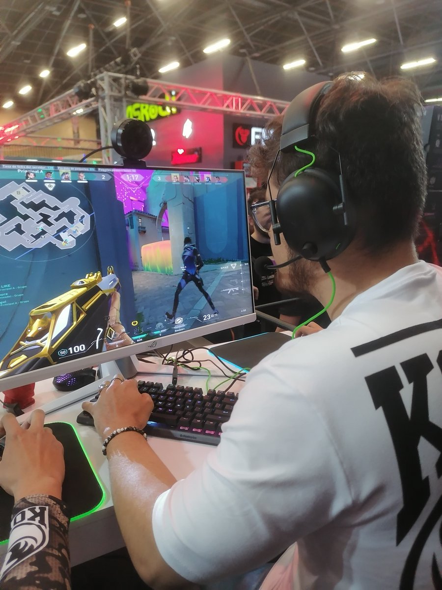 KOWAICOL's tweet photo. El dia de ayer obtuvimos el segundo lugar en el presencial de la liga @nexoarena  vs Team Colombia. Agradecemos a todos los jugadores y staff
@SakuraCOL  @Tegui7 @Danicrr_ @layk1_  @FeitanVal @krap000 
y a @ScrubDivision @nexoarena  por la organizacion https://t.co/cXW0ow1AVP
