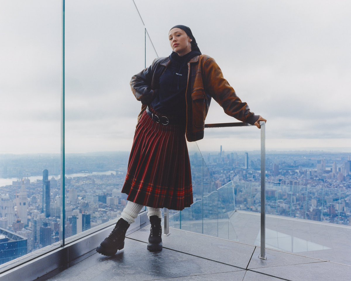 Sophia Wilson tweet media