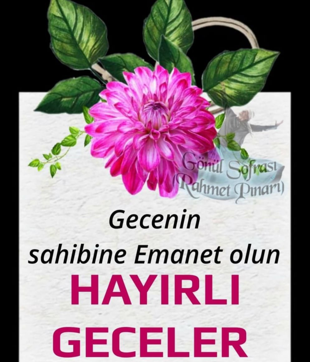 Bir gün Hazret-i Huzeyfe Resulullah (sav) sordu Yâ Resulallah acaba Müslümanlar İslamiyet’ten önceki hallerine döner mi? Hayır dönmezler ama bizden sonra bulanık bir zaman gelir Bulanık ne demektir yâ Resulallah? iyiler kötüler âlimler ve zalimler olur karışık bir zaman olur🌺🌴