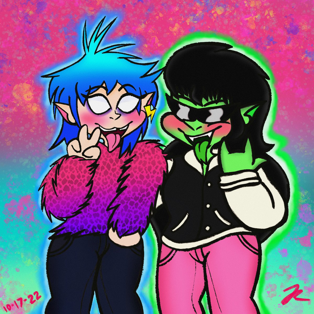 Kawaii1x's tweet photo. 💙2𝓐𝓒𝓔💚 #2dace #2dgorillaz #acecopular #2dxace #acex2d #2ace #gorillaz #gorillazfanart #gorillaz2d #gorillazstuartpot #fanartgorillaz2d #fanartgorillaz #acegorillaz #gorillazace https://t.co/Y2zcr2ZMrW