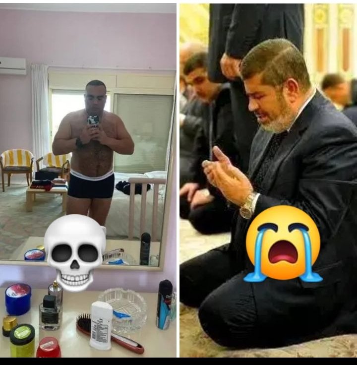 #انزل_١١_١١_حرر_بلدك
#احشد_ليوم_11نوفمبر 
#وصّل_صوتك
#أنقلاب_عسكري_علي_السيسي
عاجل جداً
تسريبات لمحمود عبد الفتاح السيسي تؤكد تصويره صوت وصوره في كاميرات المراقبة أثناء قتله للشهيد محمد مرسي مرفق صور للشهيد والقاتل
الشهيد محمد مرسي والقاتل محمود عبد الفتاح السيسي