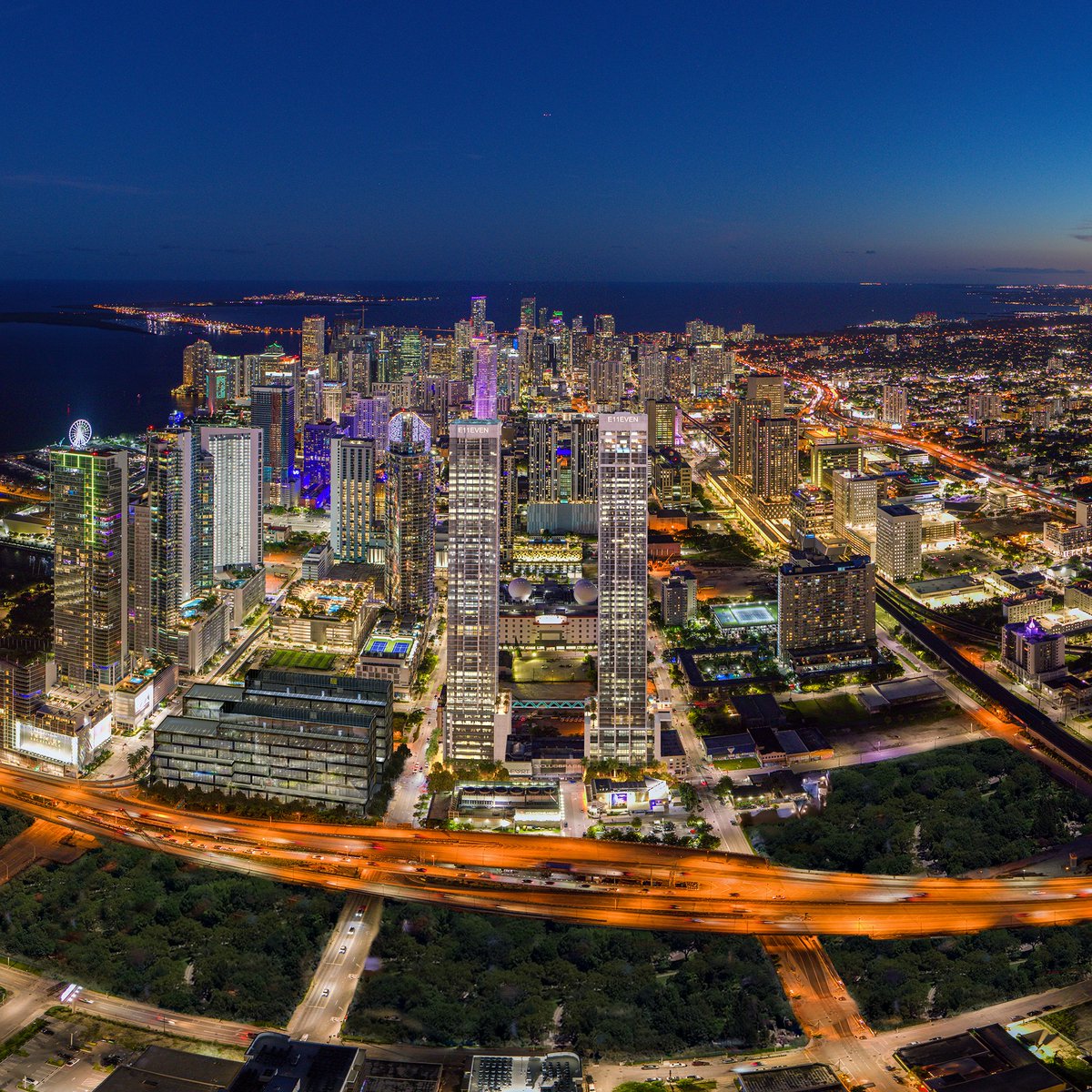 11Miami's tweet photo. Elevating your Life to new heights, that's what it's truly about 💫 #E11EVENResidences
#E11EVEN #11Miami #11Residences #11Life #LuxuryRealestate https://t.co/FwwSvIHu4u
