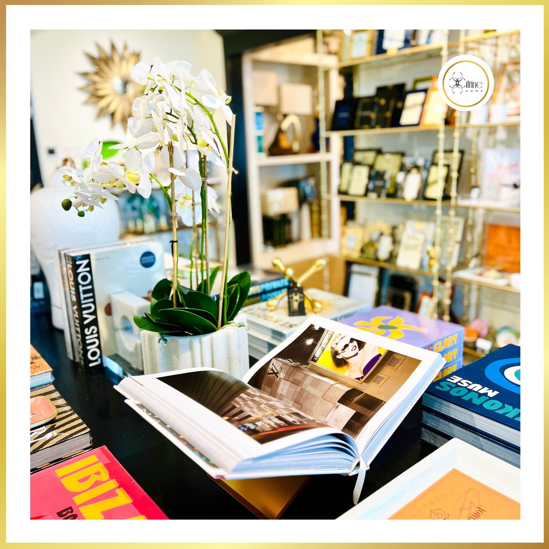 CitrineHome's tweet photo. Louis Vuitton books and so much more!π Come enjoy our Week long sale! #fallsale
#citrinehome #indulgeinstyle #gifts #homedecor #interiordesign #design #art #architecture #designer #interior #home #luxurystyle #decor #inspiration #shoplocal #shoplocalsantonio #new #coffeetable https://t.co/3S1jNCPlix