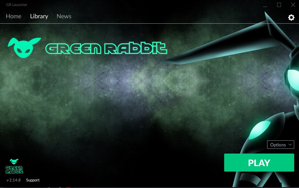 Green Rabbit tweet media