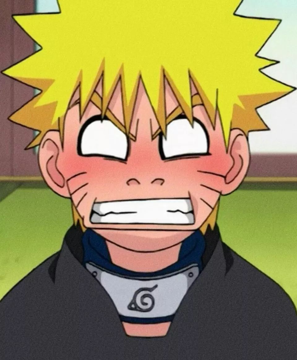 on Twitter "🔥Naruto wearing his headband around his neck >"