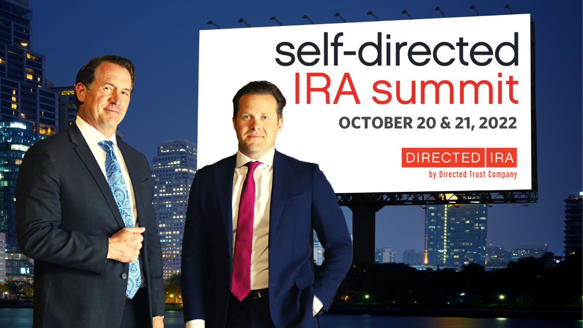 Directed IRA tweet media