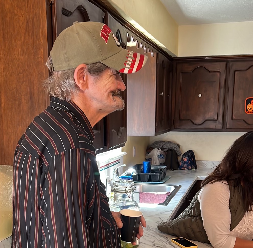 Edna &amp; Ken both worked at Adelante Bargain Square for over a decade. We celebrated their retirement as they are both ready to rest &amp; relax more, &amp; have fun. They are both going to participate in the Adventures day program in Belen. #ThankYou for working for us!