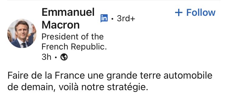“Faire de la France une grande terre de l’étalement urbain et de l’extraction des métaux rares, voilà notre stratégie”.