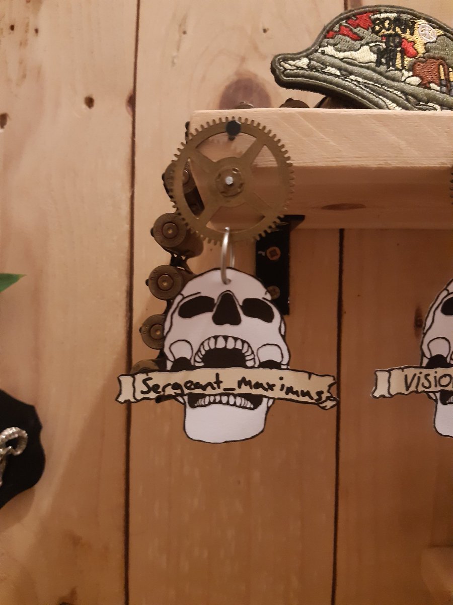 Roey_101's tweet photo. 🔴 Live NOW with #TotalWarWarhammerIII @totalwar
🎬 https://t.co/nvbyxrcfss  

ITS BEEN A WHILE FOR THE BOARD. 🔨 

BUT it's Updated with all new Subs and Channel Point Redeemers! 

Welcome aboard 😉 🏴‍☠️ Sergeant_maximus and Mrmitchy! 

#SBupdate #TwitchStreamer
#TwitchAffiliate https://t.co/22mJb7AGYq