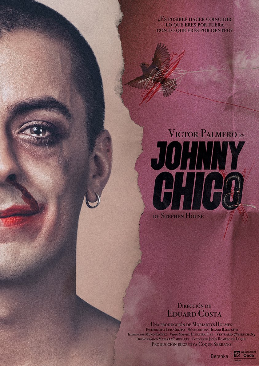 johnnychicx's tweet photo. 🔥Vuelve Johnny🔥 Agenda ciudades y fechas 📝 : 6 de Noviembre Almazora (Castellón), 12 de Noviembre Borja (Zaragoza) y 20 de Noviembre en Azuqueca de Henares (Guadalajara) 🚐… 😏 y lo que nos queda por contaros! #JohnnyChico https://t.co/5G8caEMs0D