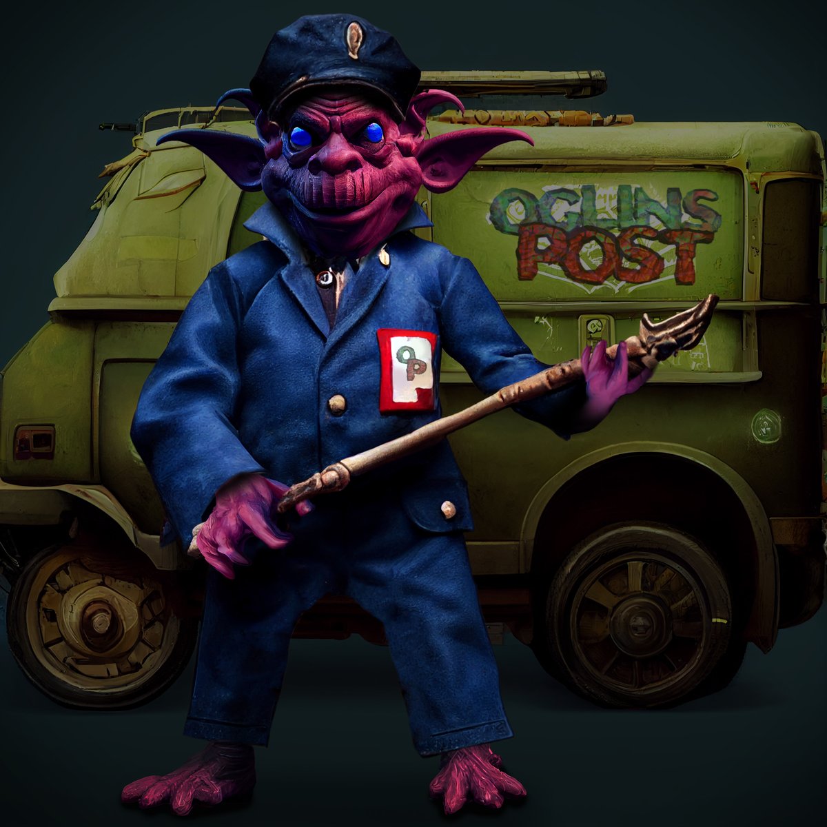 Oglins_NFT's tweet photo. Hey, how you get Oglins if you don't gimme your address?
Gimme address or I bash you.
#Oglins
Minting very soon for 0.001E+gas https://t.co/dYZZOB03jR