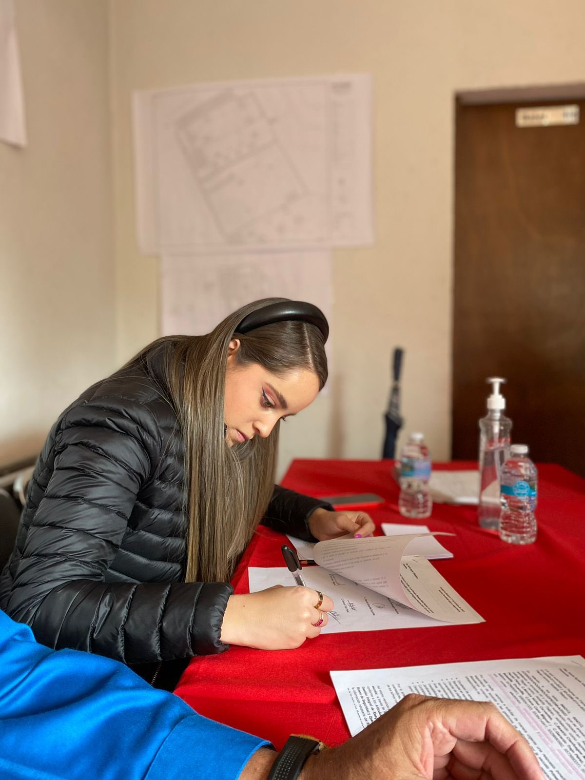 Karla Ayala Villalobos (KarlaAyalaVi) / Twitter