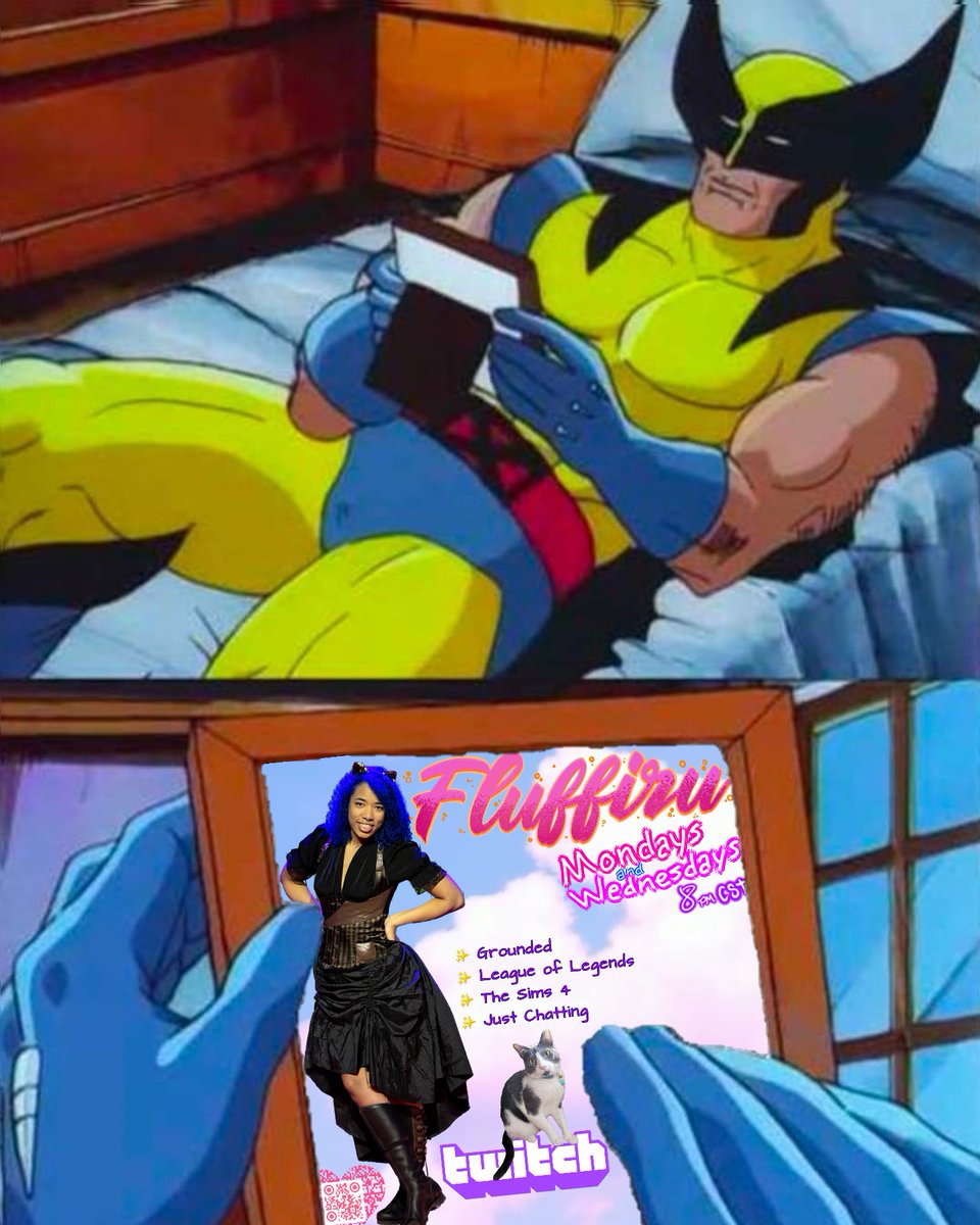 🌱 Tonight! 🌱

Grounded is a game where you are a teen and is somehow shrunk down to the size of an ant.
Lol good luck surviving killer bugs! 🪲 🐜 🦟

We've completed the Hedge Lab and the Pond Lab. Now it's time for the HAZE LAB! 🧫🧪

8pm cst, only on: Twitch.tv/Fluffiru