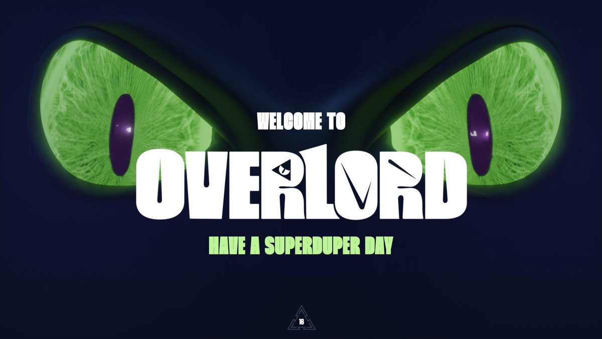 A thread on why <a href="/Overlord_xyz/">Overlord</a> will be one of the few projects that survive the bear 🧵👇🏽