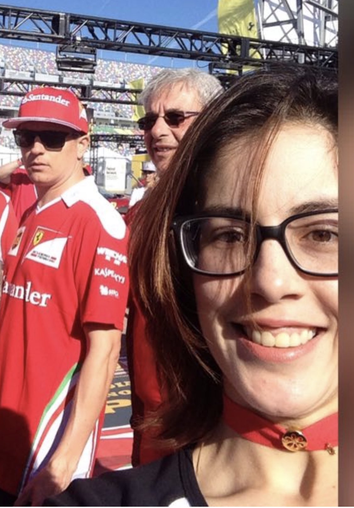 Happy birthday to my favorite driver ever Kimi Raikkonen, I love you 