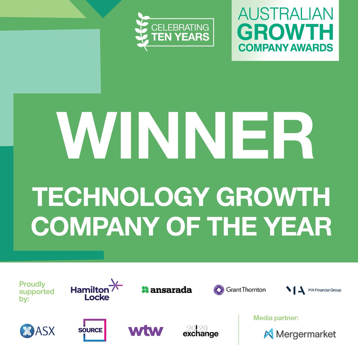 clueylearning's tweet image. Exciting announcement: We won Technology Growth Company of the Year at the Australian Growth Company awards for 2022 🥳. Thanks to all the staff &amp;amp; tutors at Cluey Learning &amp;amp; Code Camp for their hard work supporting kids on their learning journey!