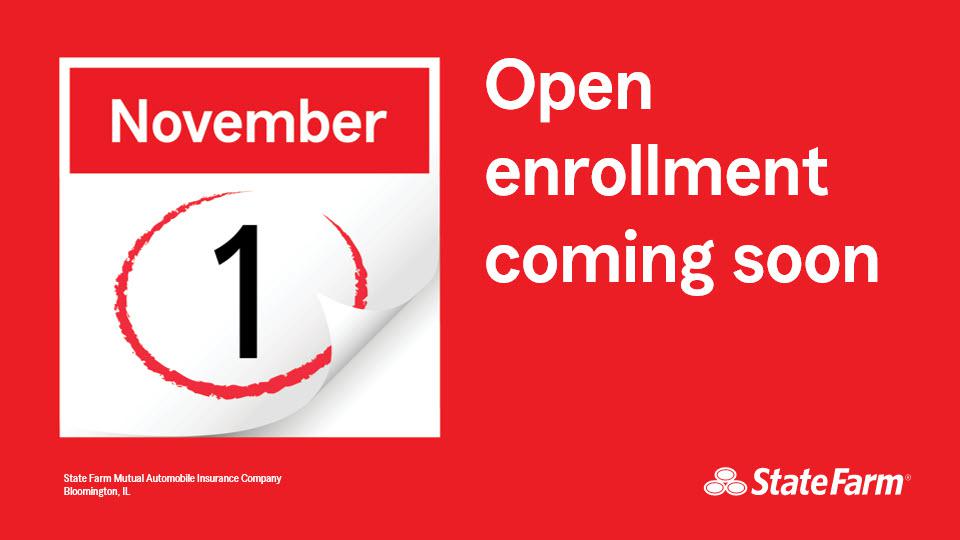SFAgentMMiller's tweet photo. Like the seasons change, so too can our health insurance needs. Make sure you're ready. #GoodNeighbor https://t.co/FUjL2wbDjn