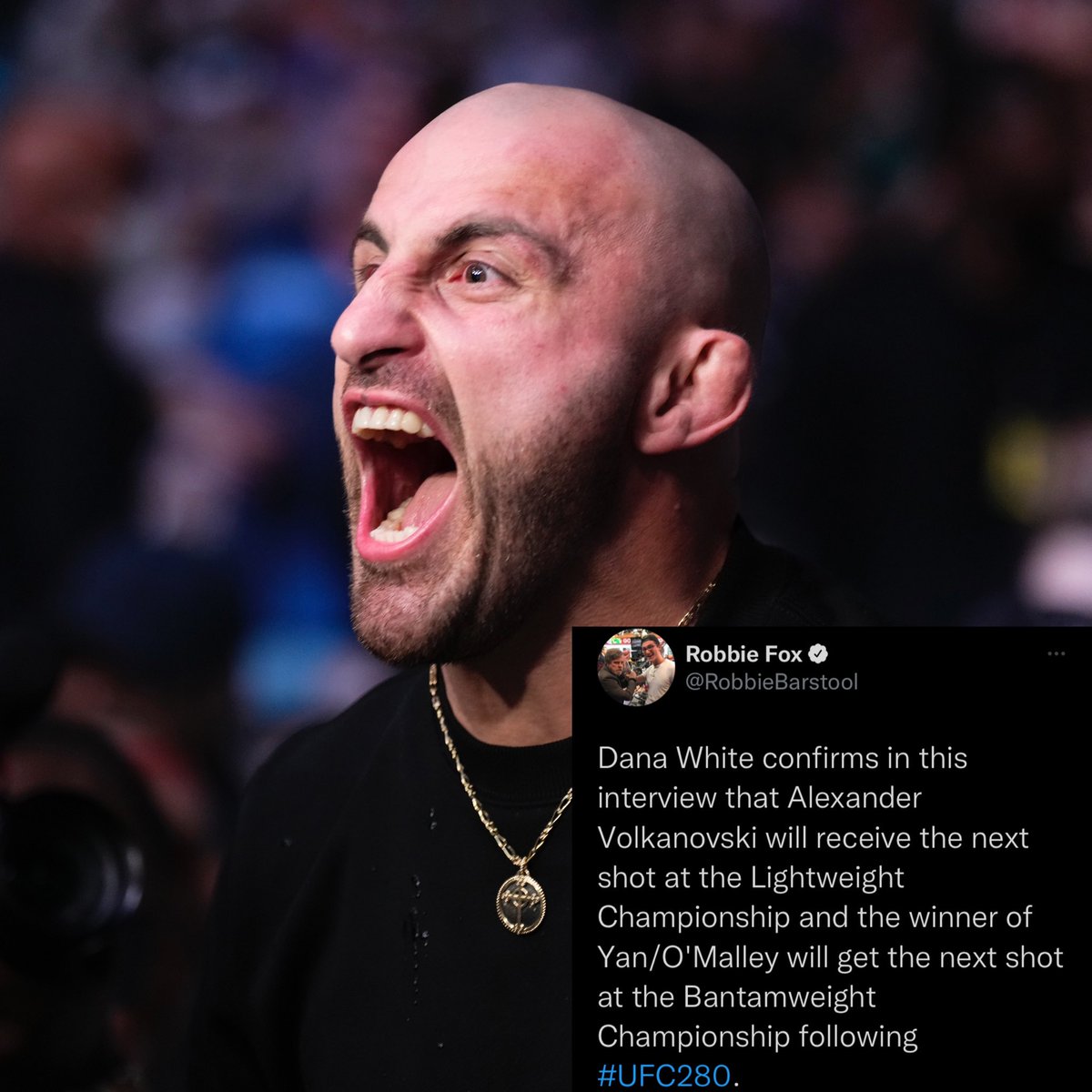 MMA Mania tweet media