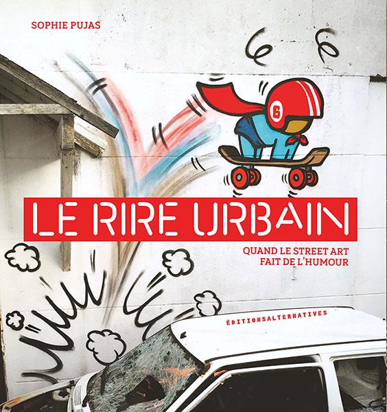GelosRisus's tweet photo. 🏙️Drôlerie avec les murs

#RiresEnVisuel

Le rire urbain 
𝑄𝑢𝑎𝑛𝑑 𝑙𝑒 𝑠𝑡𝑟𝑒𝑒𝑡 𝑎𝑟𝑡 𝑓𝑎𝑖𝑡 𝑑𝑒 𝑙'ℎ𝑢𝑚𝑜𝑢𝑟
Sophie Pujas @SPujas 
@_alternatives 

https://t.co/yAaO6V7UWw
#StreetArt #Rire #Humour https://t.co/f4WrnP1a6W