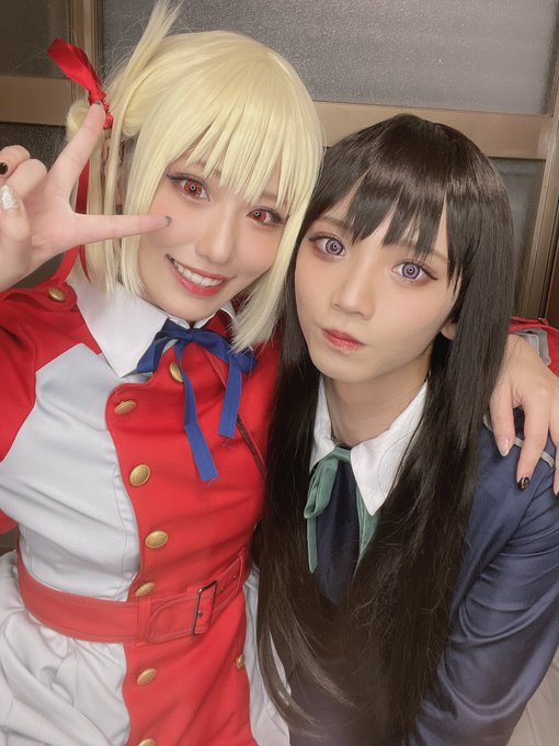 コスプレイヤー望月うかるのTwitter画像33