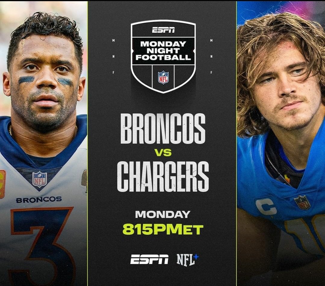 Don't miss a minute of MNF action. Watch it LIVE with SwagIPTV.

swagiptv.com/product/swag-i…
#MNF #NFL #Canada #USA #UK