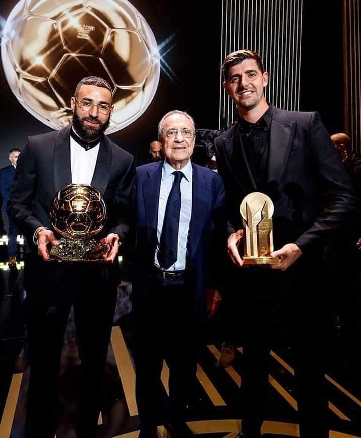 IIHATEbarcelona's tweet photo. Only these two awards are real and the rest are all compliments
#BallonDeOr https://t.co/cgt3vKFAkA