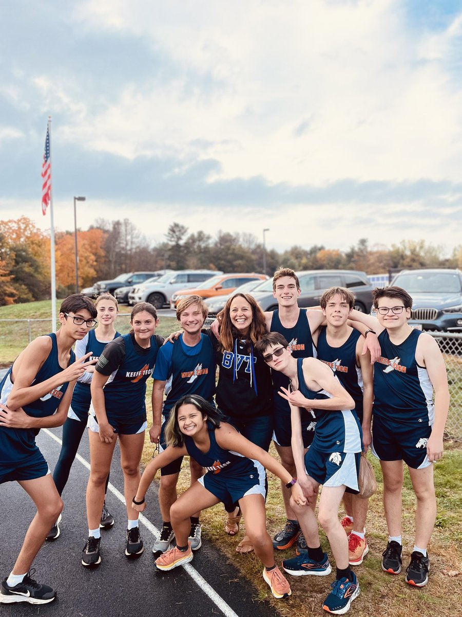 Loving seeing my <a href="/framinghamps/">Framingham Public Schools</a> kids running XC <a href="/keefetech/">KeefeTechnicalSchool</a>!