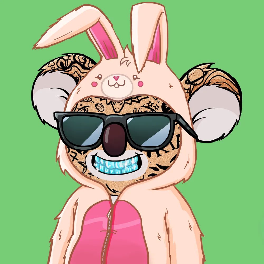 The vibe from this walla is unmatched.
<a href="/KoalaAgencyNFT/">Koala Agency</a> 🔥