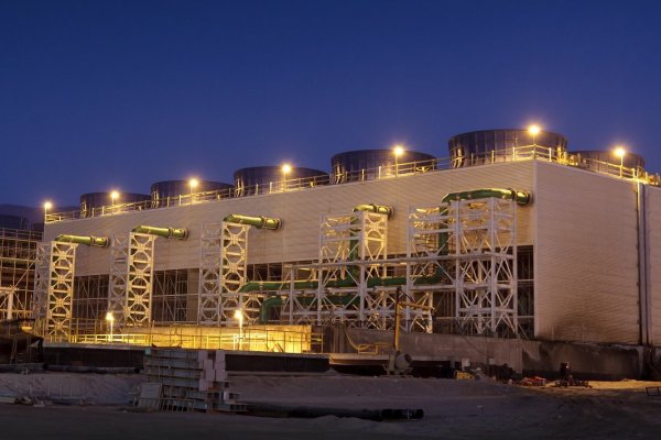 AES Andes inicia proyecto pionero a nivel mundial que reemplaza generación de carbón por almacenamiento libre de emisiones ow.ly/nj6B50Lc7Bu