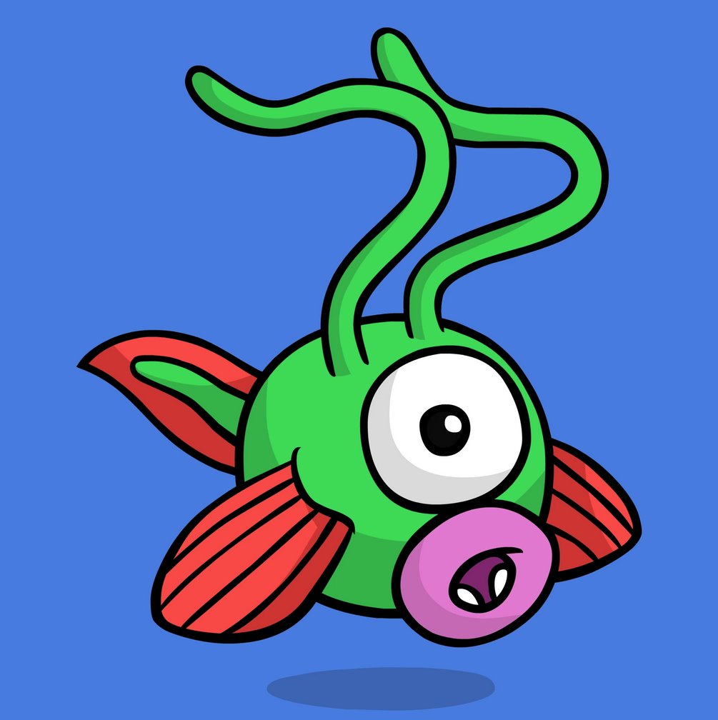 The <a href="/SMoonMonsters/">Secret Moon Monsters</a> 🔥