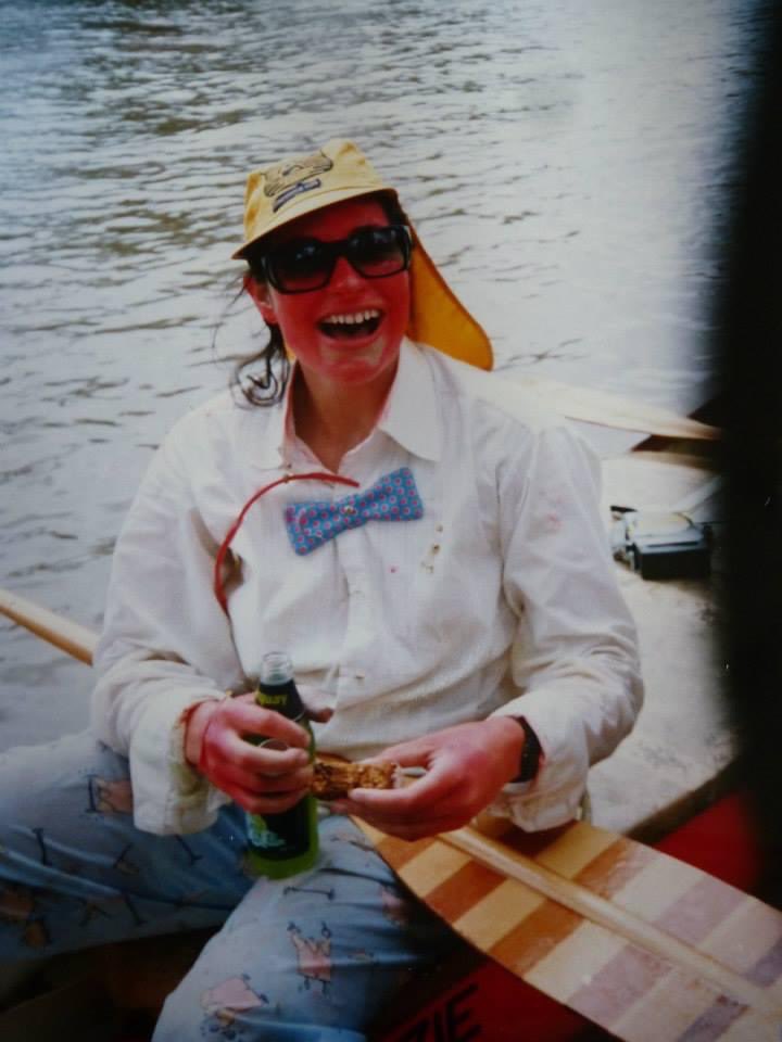 I hope that the #MurrayRiverCanoeMarathon is not imminent…thoughts are with all those impacted by the flooding in #Victoria #NSW