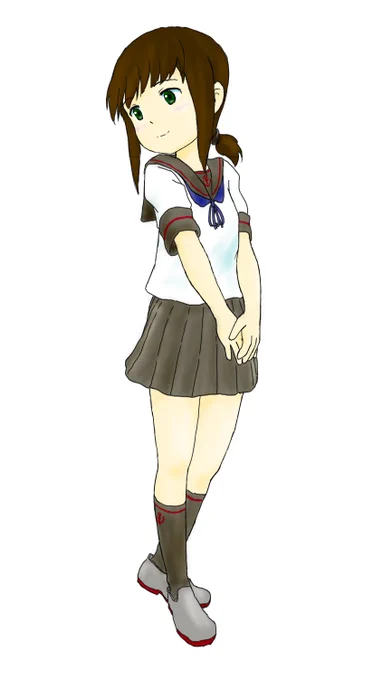 #ミニスカートの日なんかそれらしいのを 