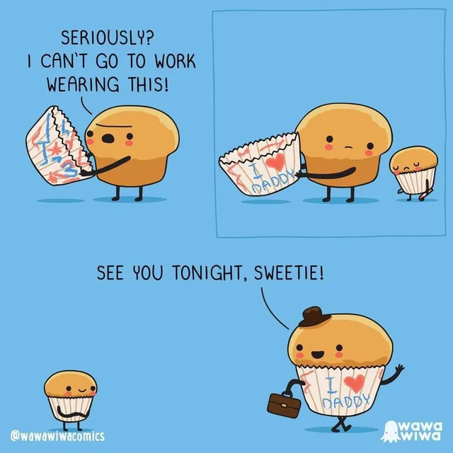 WholesomeMeme's tweet photo. comic by @wawawiwacomics https://t.co/rkiDge7HDy
