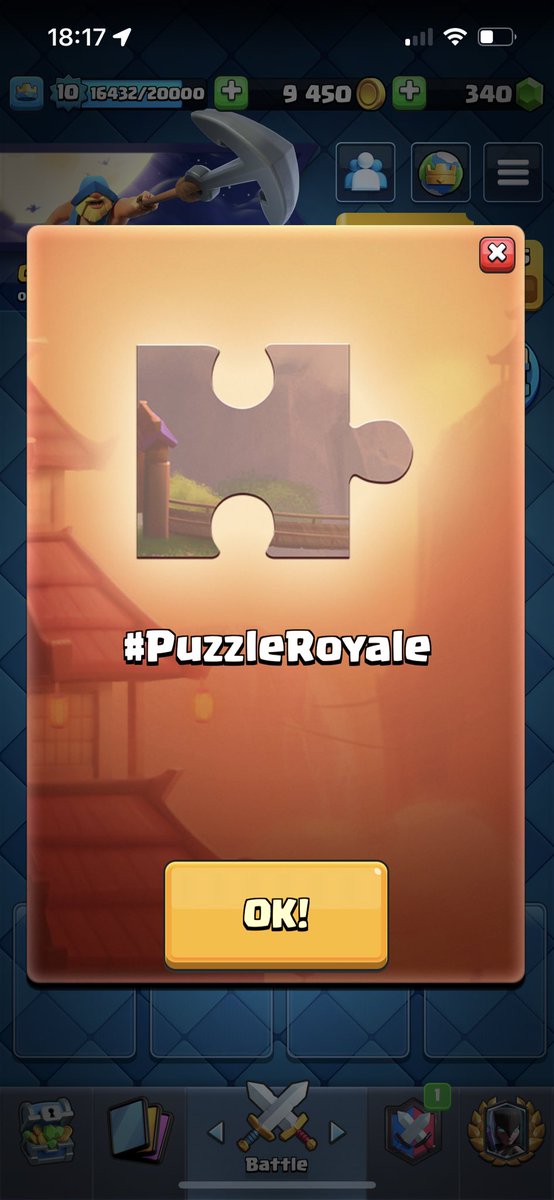 JosephBlake21's tweet photo. @ClashRoyale https://t.co/EQ1hRalGXG