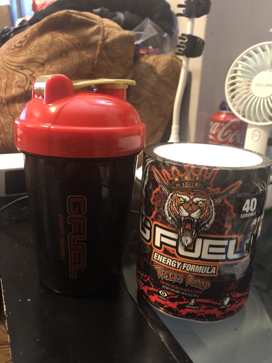 Mystery101_92's tweet photo. Won this in a giveaway through @TeamCarnageLLC Don’t forget to use code “carnage” at check out for your @GFuelEnergy fix:
@TC_Keating @TC_Rach @TC_Deadman @DVieiragt500 @TeamCarnageRTs https://t.co/t545P7ixKD