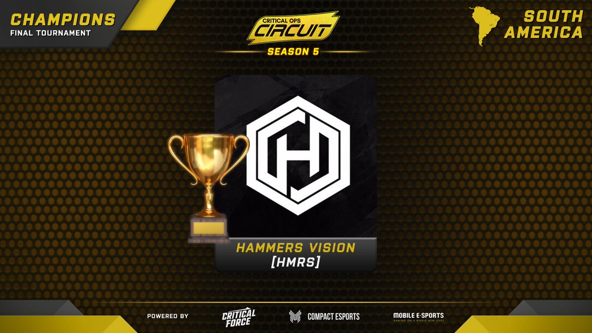 Compact Esports tweet media