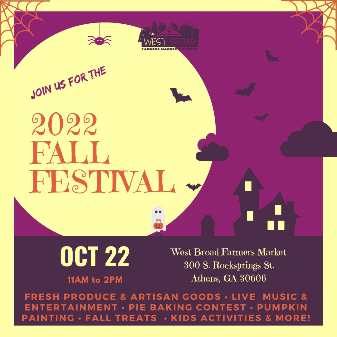 West Broad Farmers Market and Garden tweet media